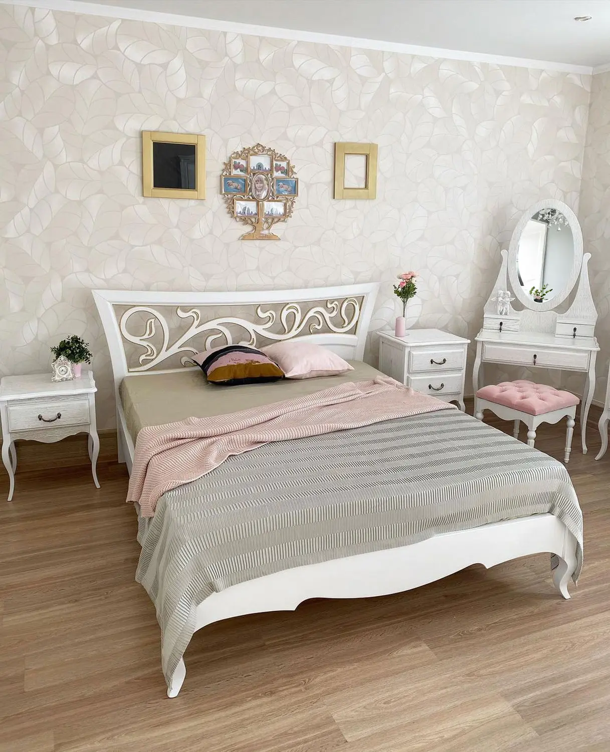 Кровать Лиана 1600х2000