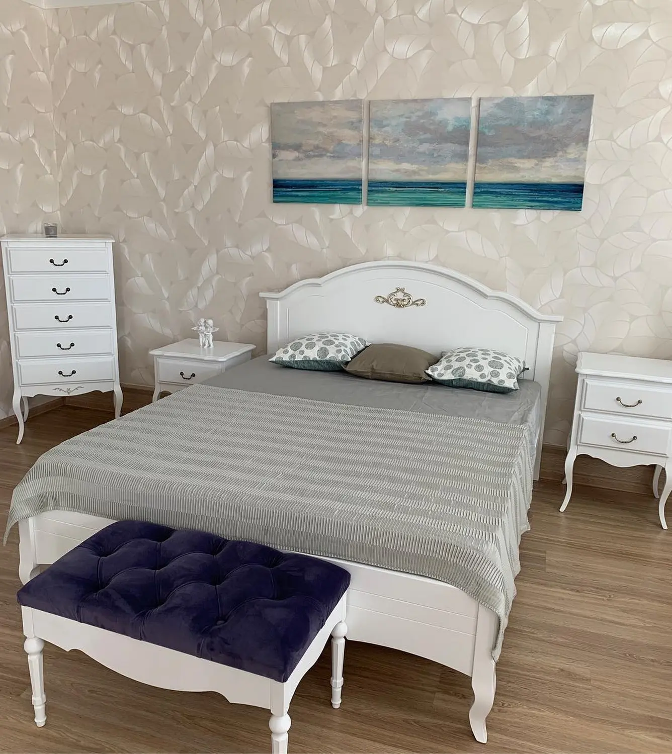 Кровать Флоренция 1200х2000