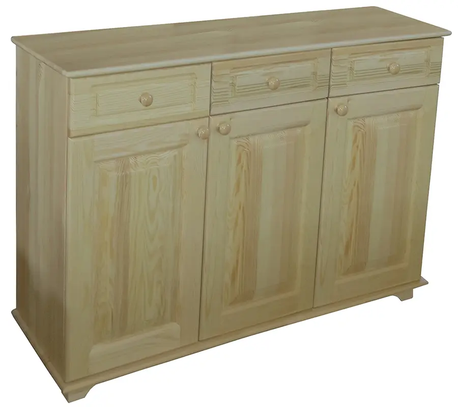 Тумба  Владимир-3 низ буфета