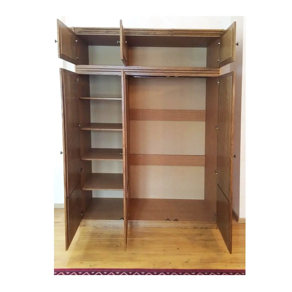 Шкаф 3-ств. с зеркалом Куэнка ГМ 8427-01