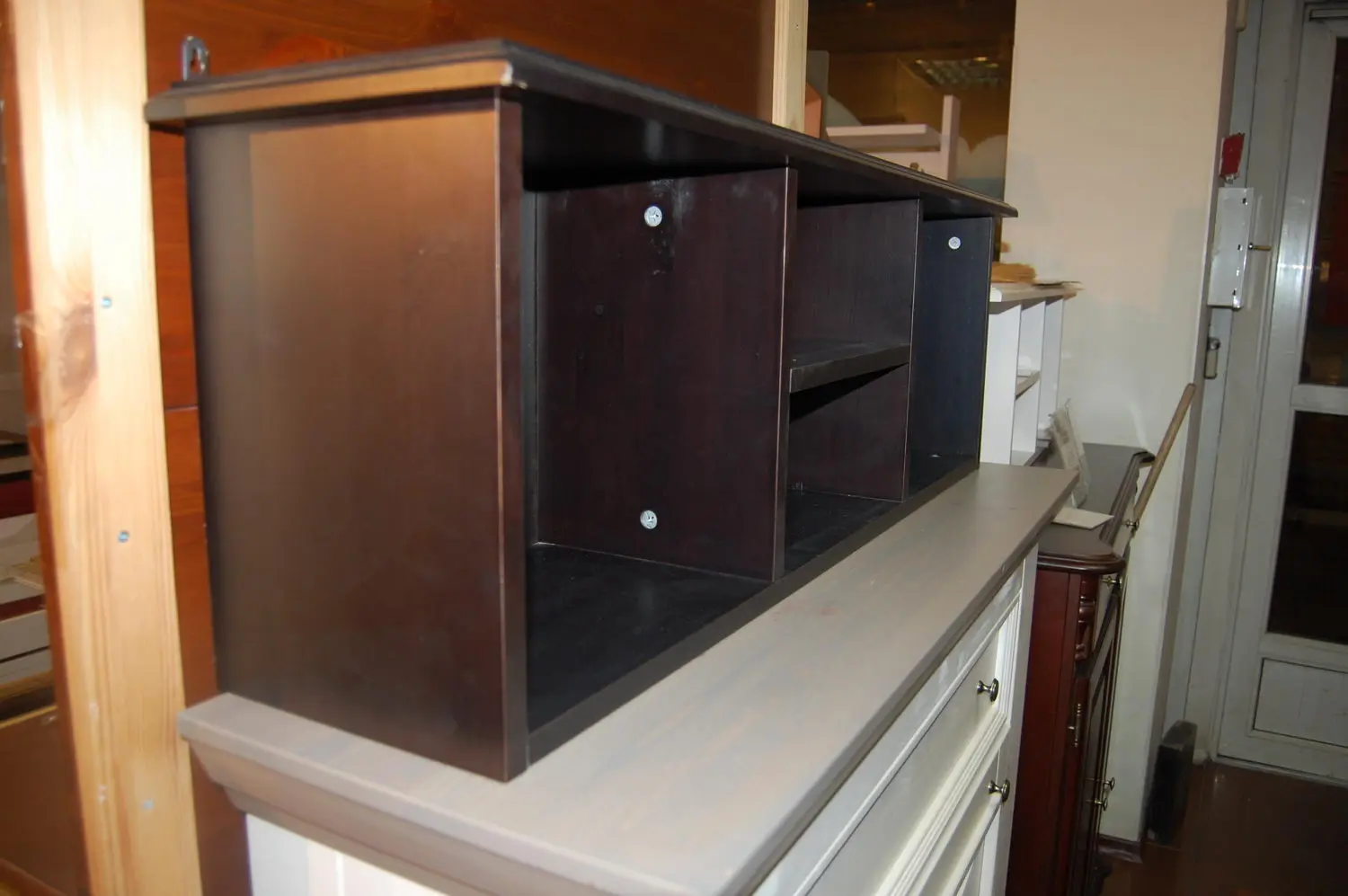 Полка Брусно навесная 13.4.01