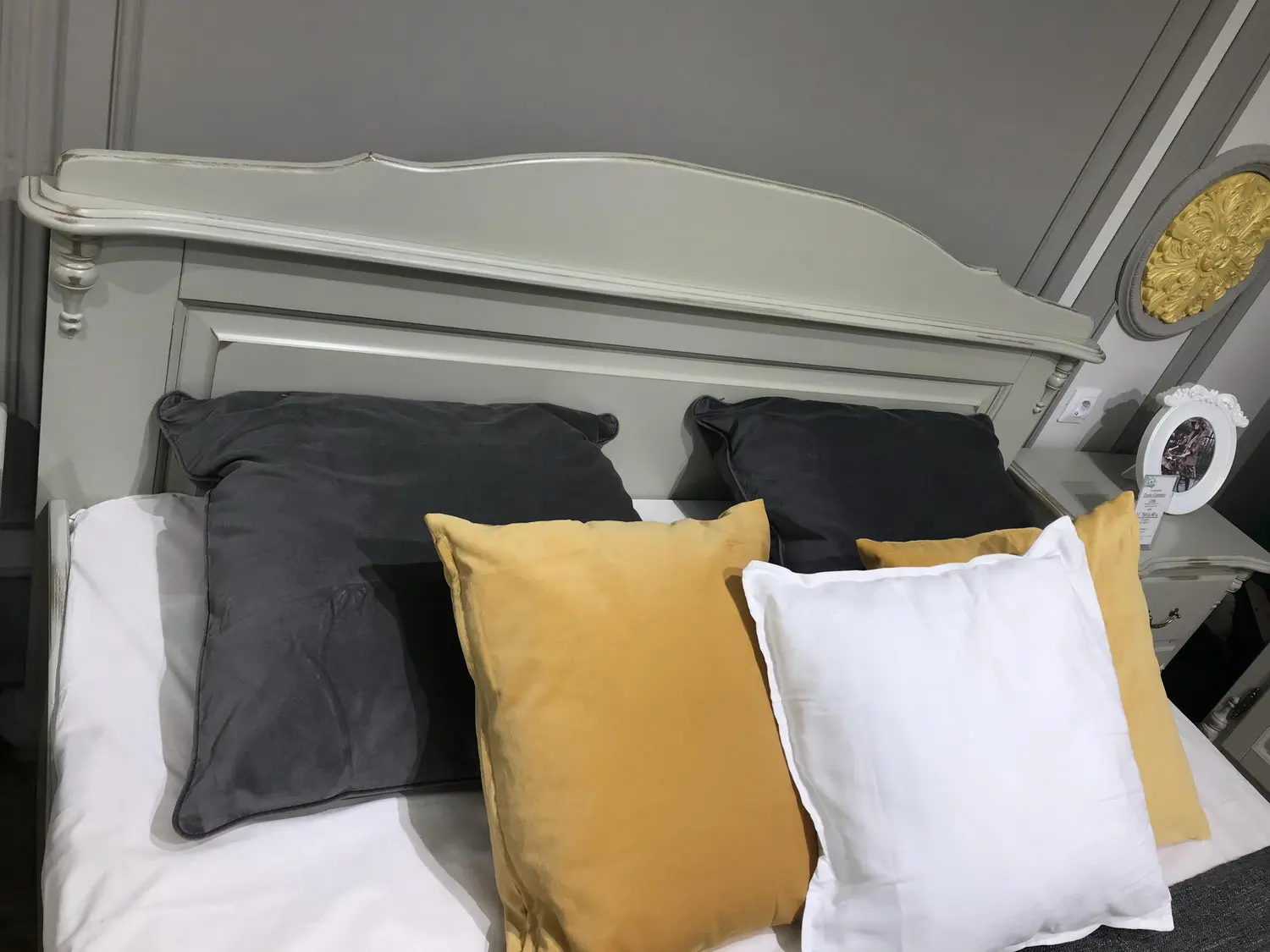 Кровать Скандия 1600х2000 12.2.03