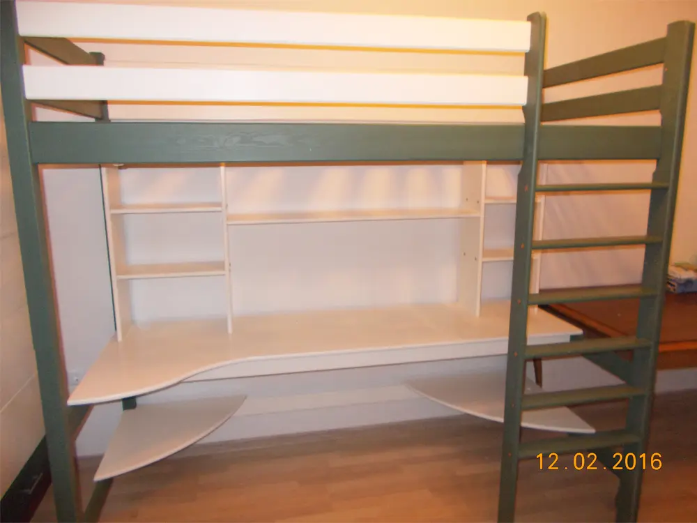 Кровать Классик В-яр №3  800х2000  h=1950