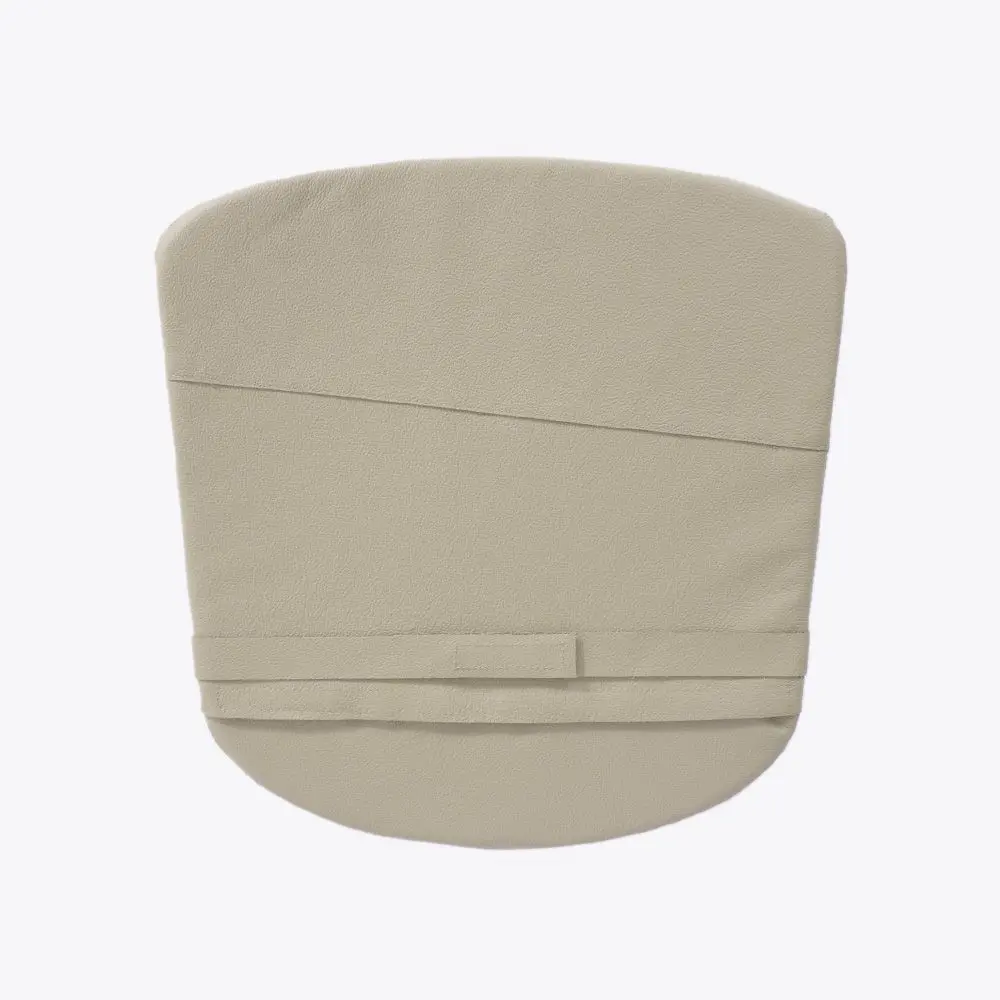 Мягкая подушка для сидения стульев Био/Остин/Самурай (натуральная кожа)