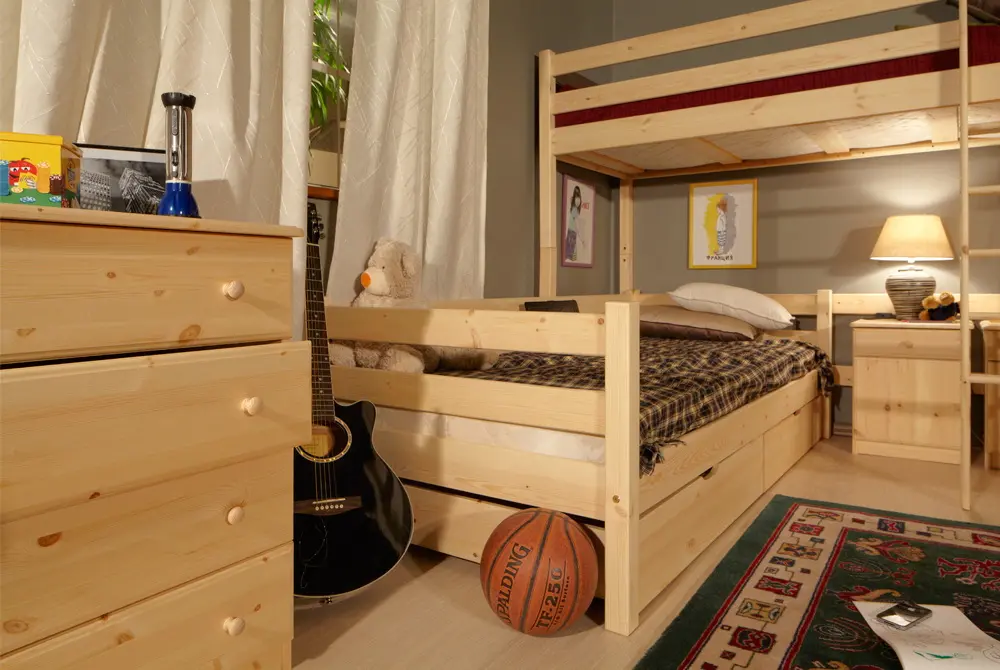 Кровать Классик В-яр 900х2000   h=2050