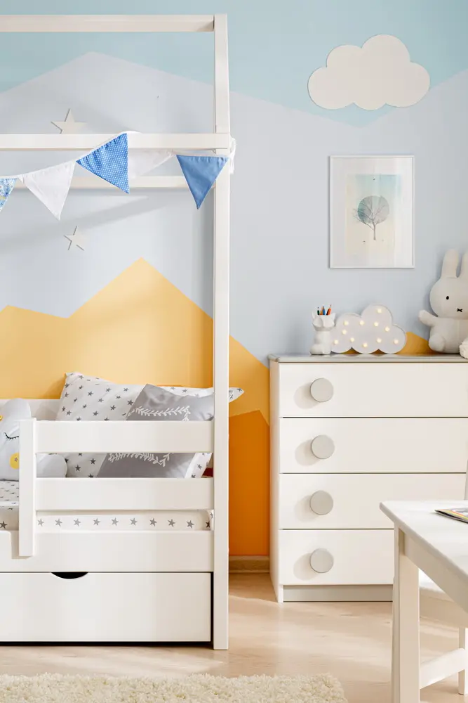 Кровать ТК №5  800х1800