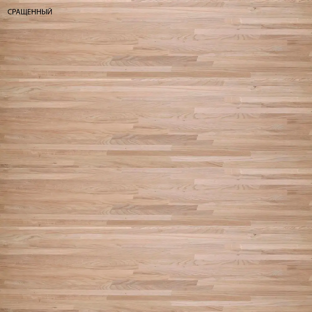 Стол массив дуба Аляска обеденный 1800*1000 (нога 140) "SR"