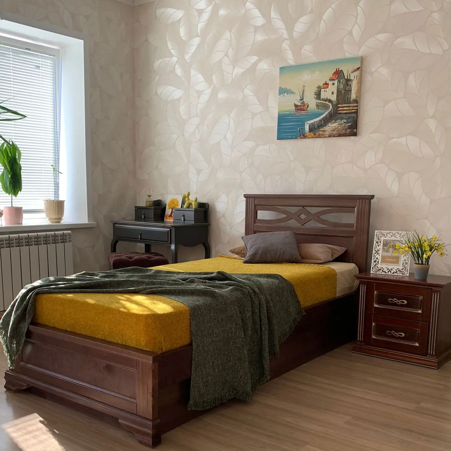 Кровать Лира 1400х2000