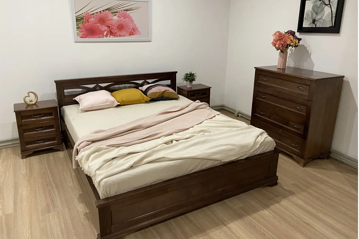 Кровать Лира 900х2000