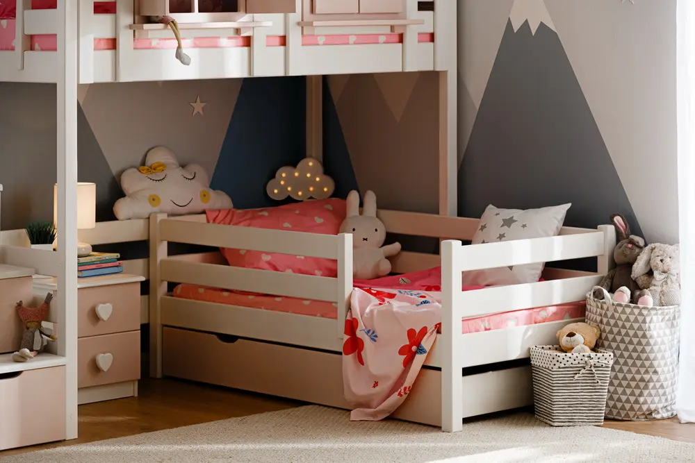 Кровать ТК №3  800х1800