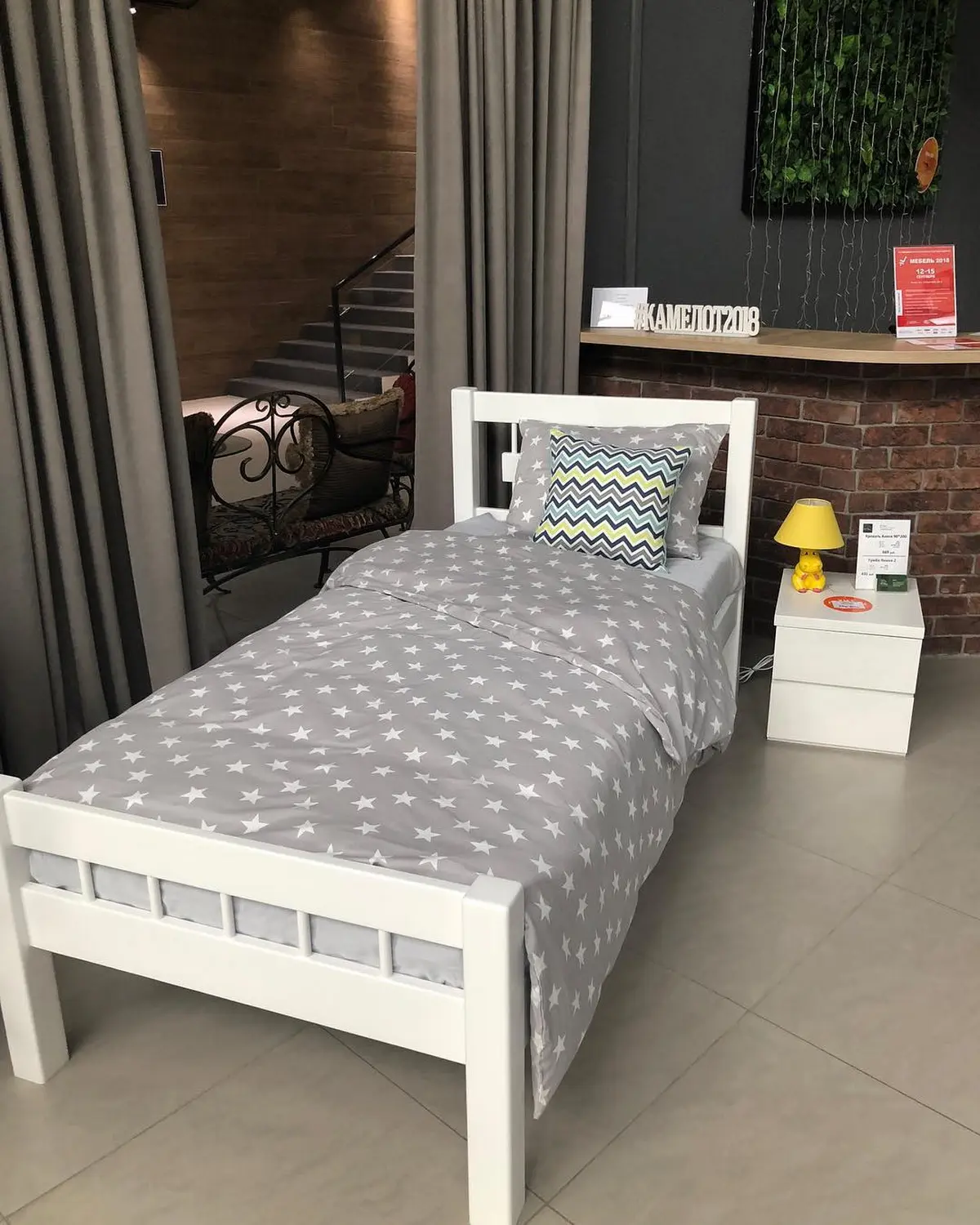 Кровать Сакура 900х2000