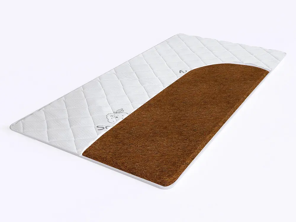 Наматрасник Poly (Поли) в трикотаже 80x200