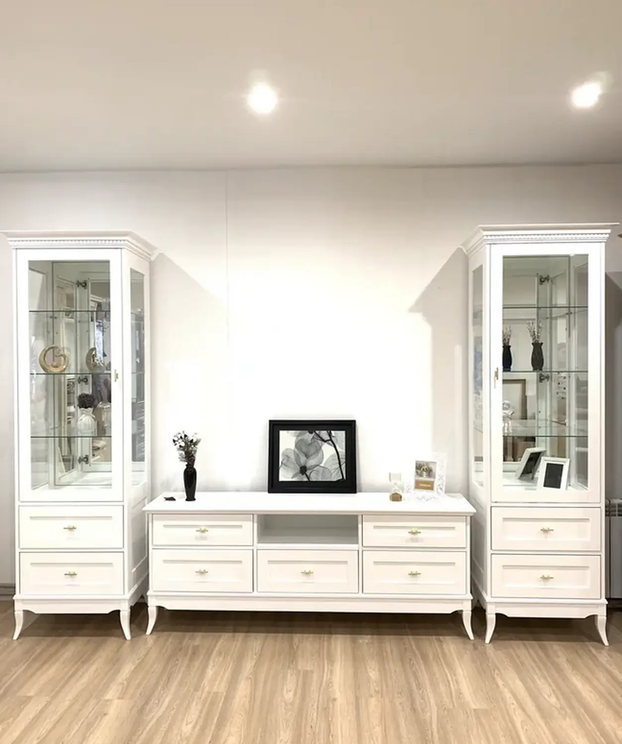 Тумба под ТВ "Римини" 5 ящиков