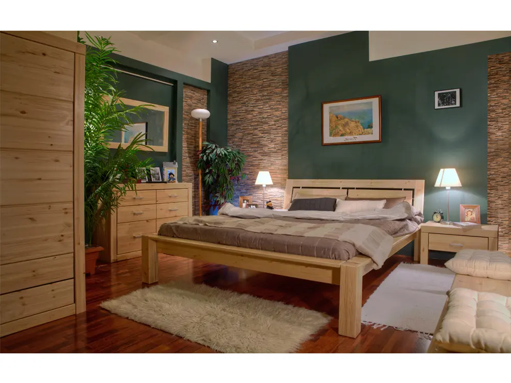 Кровать Брамминг-1 1600х2000