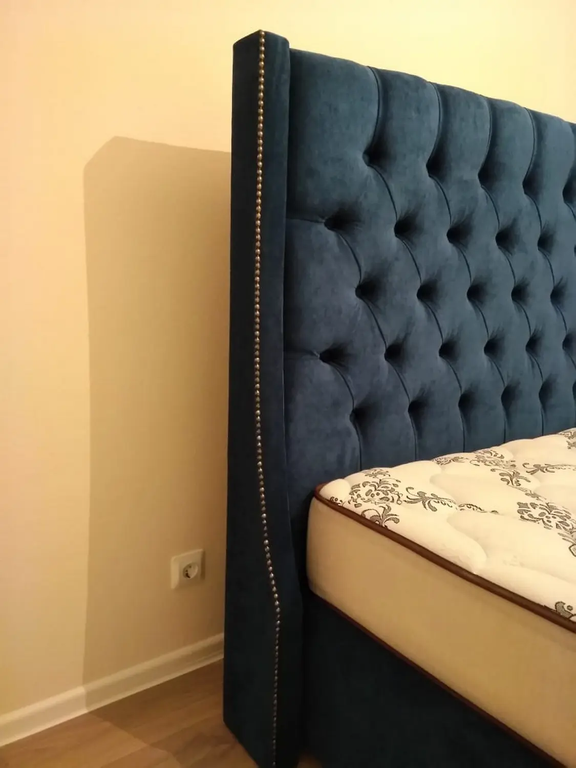 Кровать Мишель 1200х2000