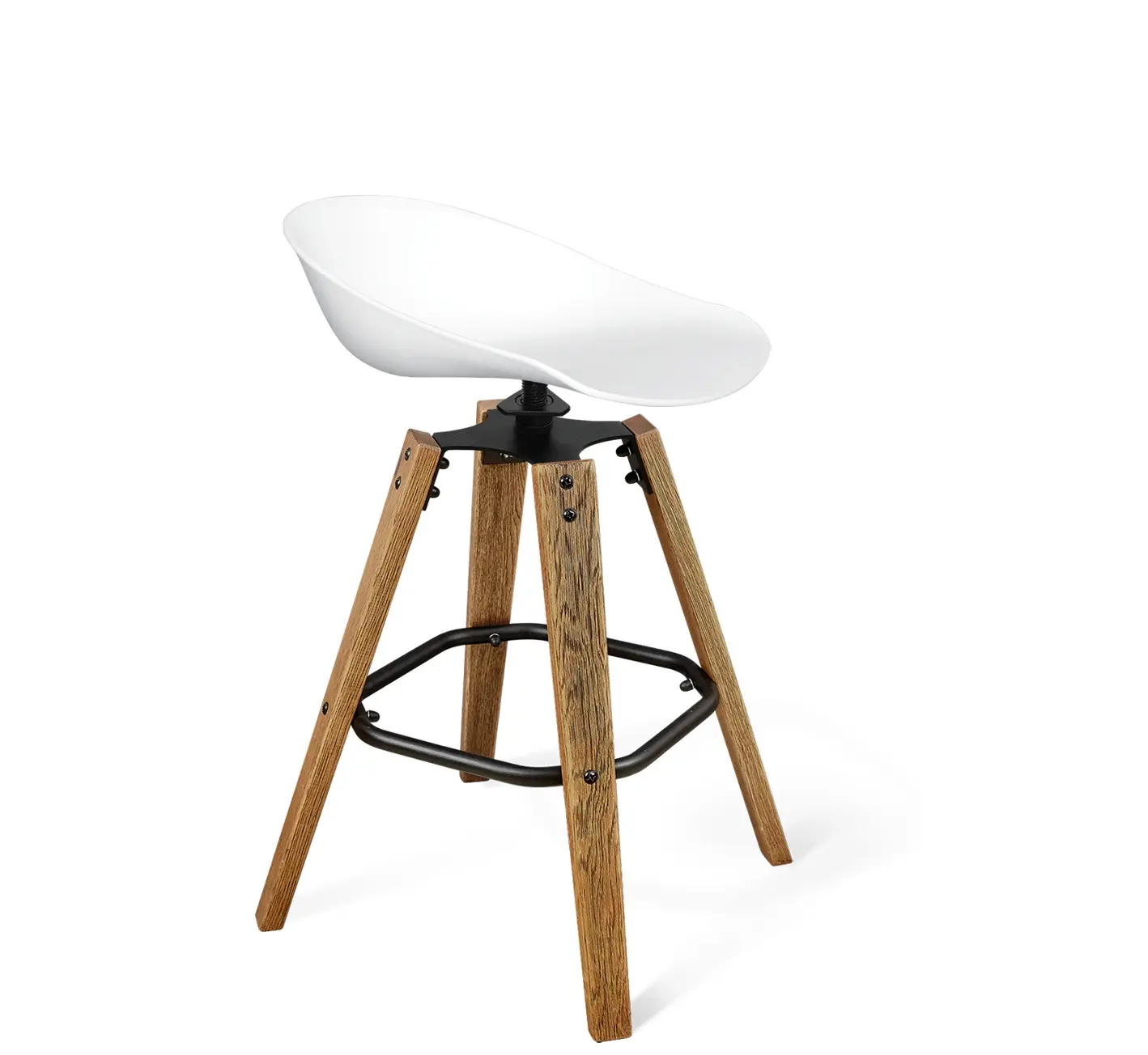 Стул барный Шенгерон SHT-ST19/S93