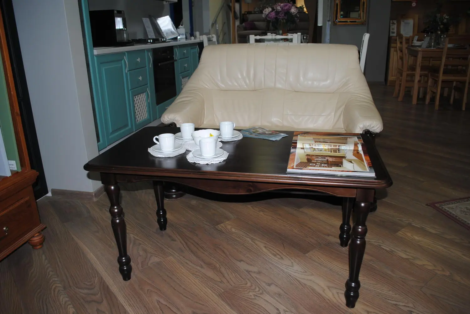 Стол Скандия 1100 журнальный 10.1.02