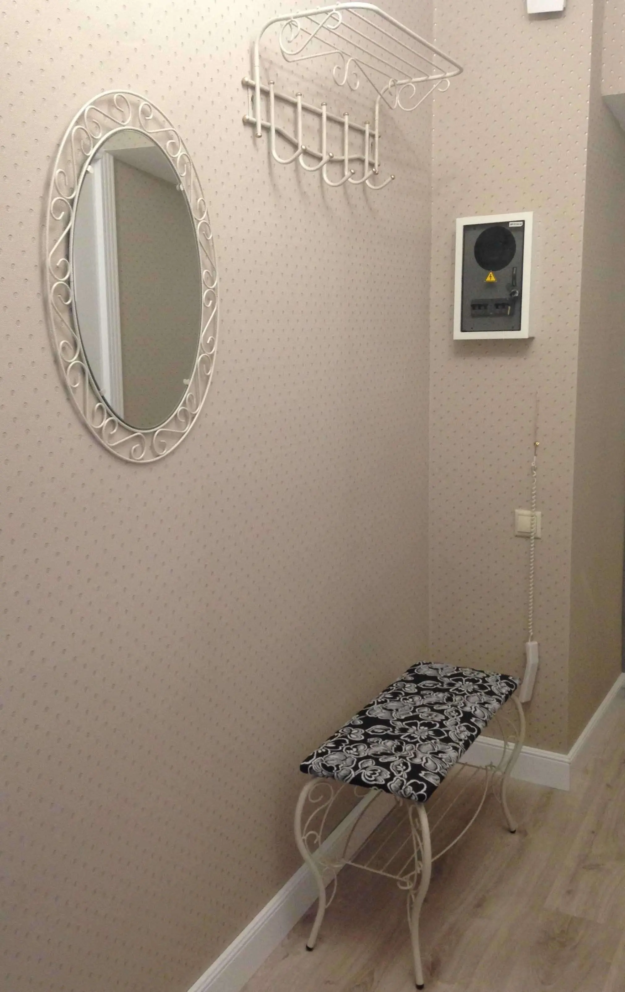 Зеркало Грация 629