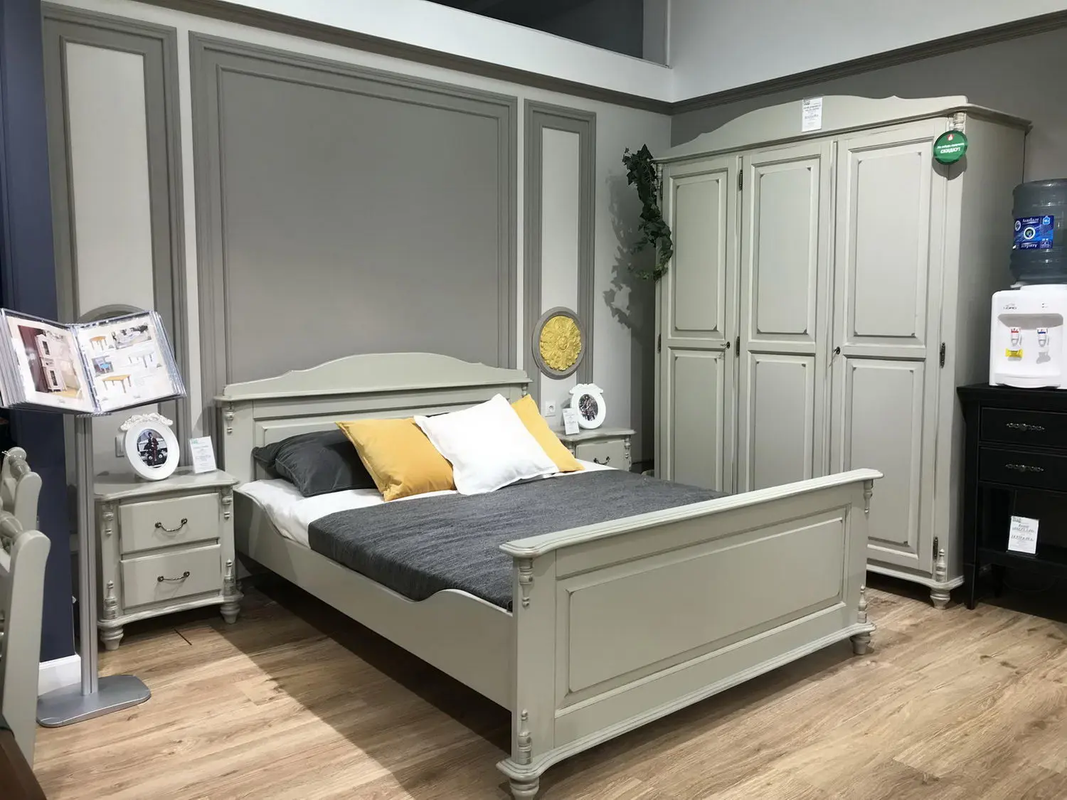 Кровать Скандия 1800х2000 12.2.04