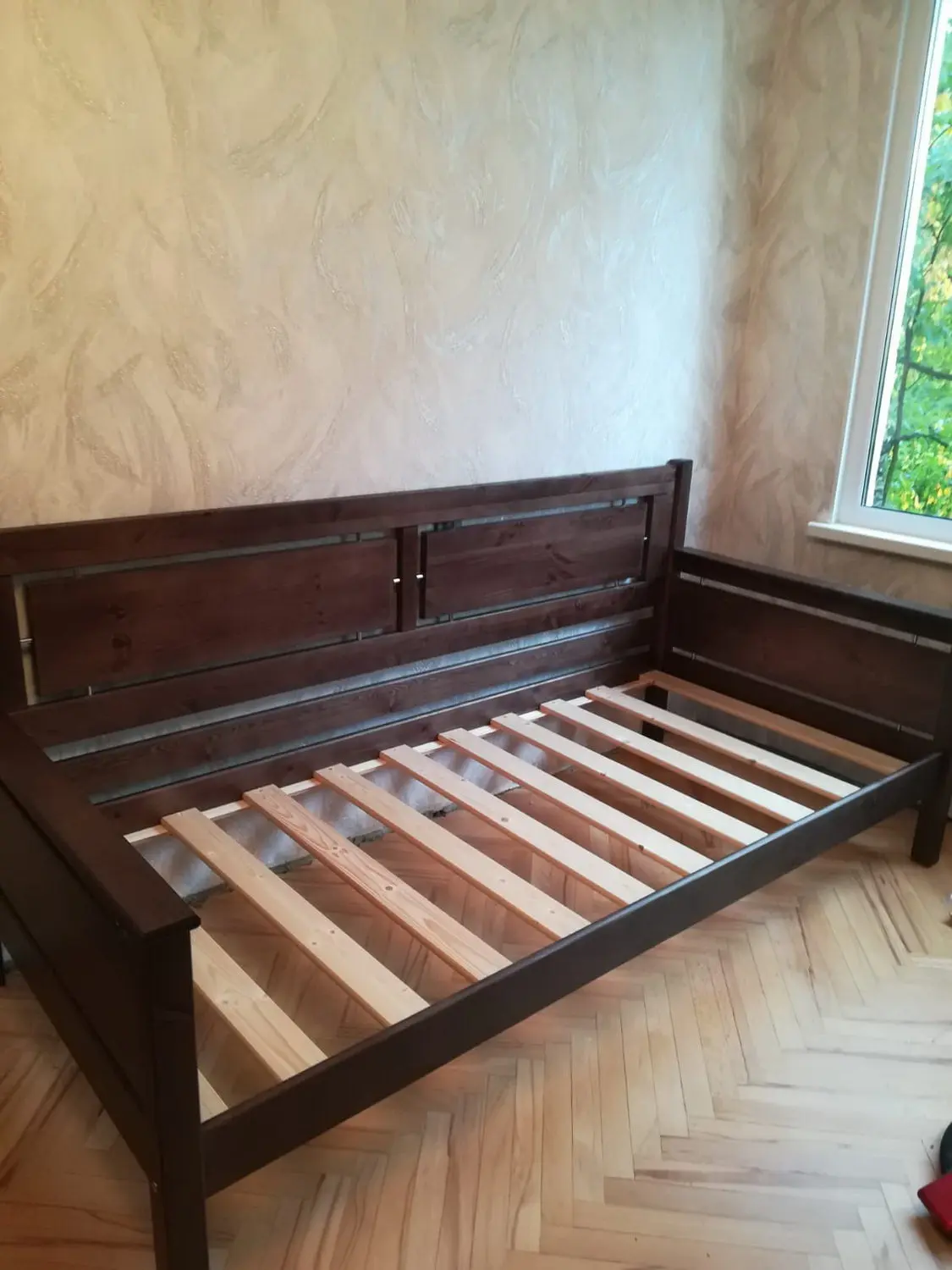 Тахта белая Брамминг 800х2000