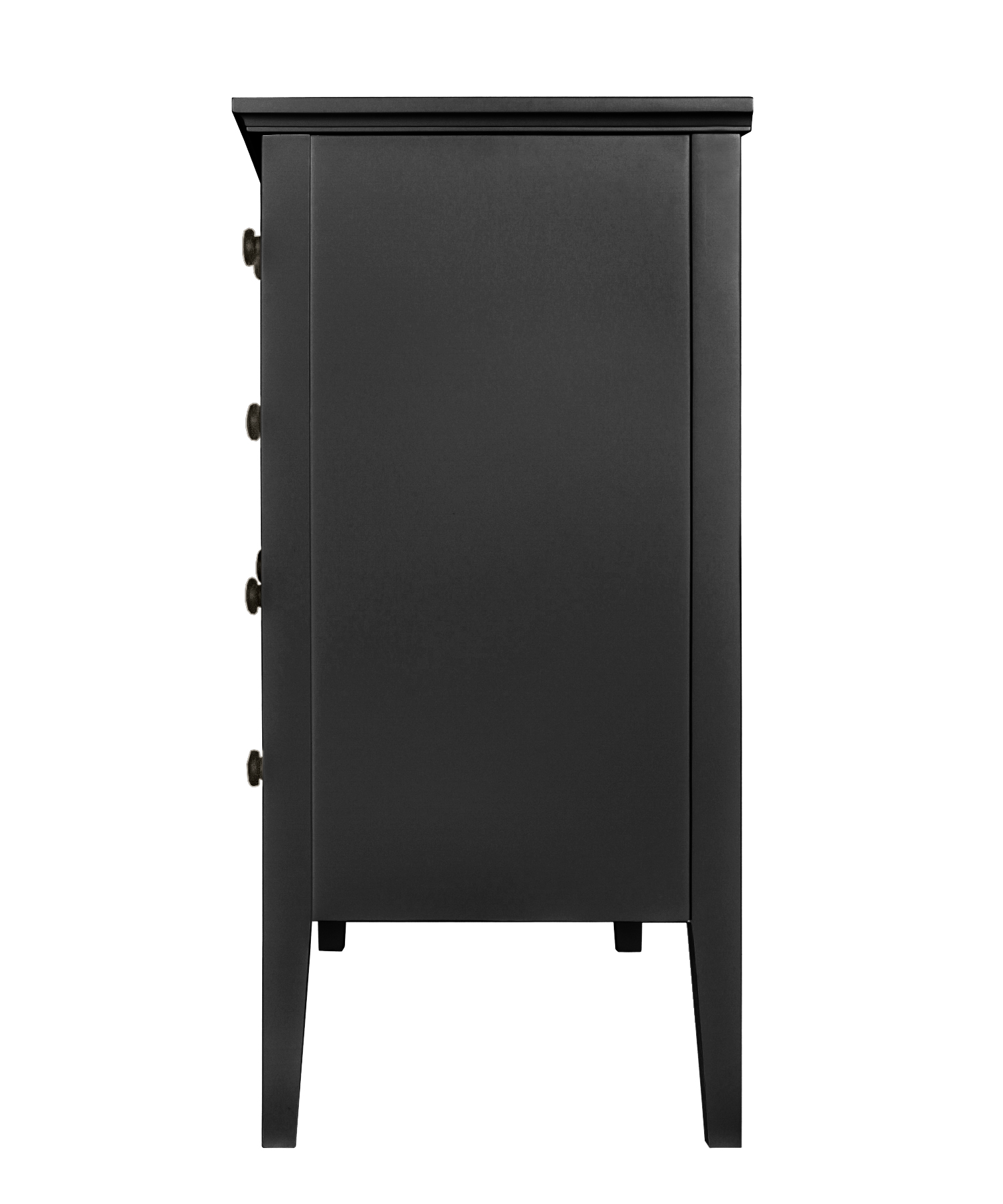 Дизайнерский комод Friz Black