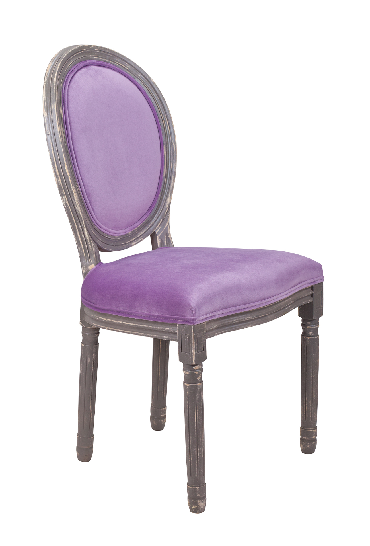 Стул Volker Violet