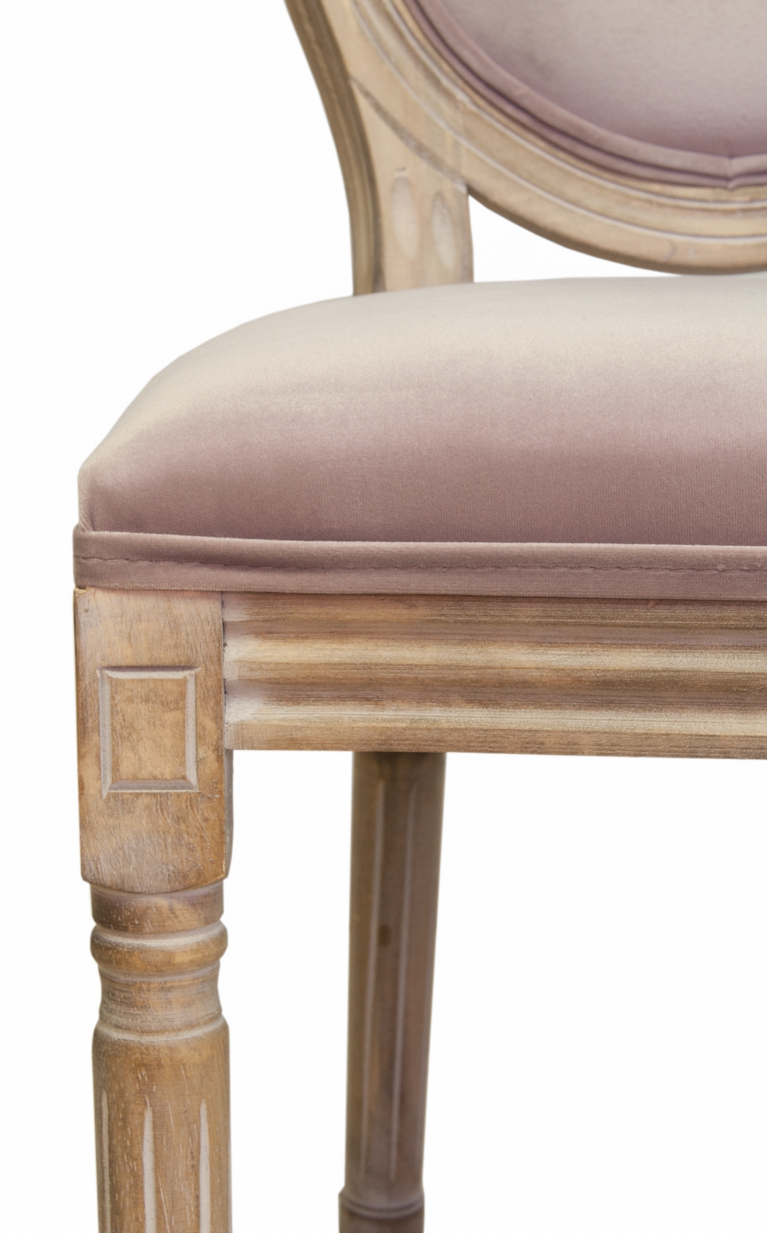 Стул для кафе Volker Pinstripe