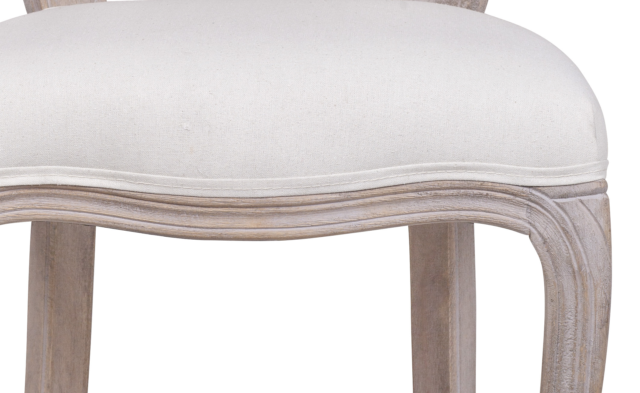 Дизайнерский обеденный стул Grand Beige