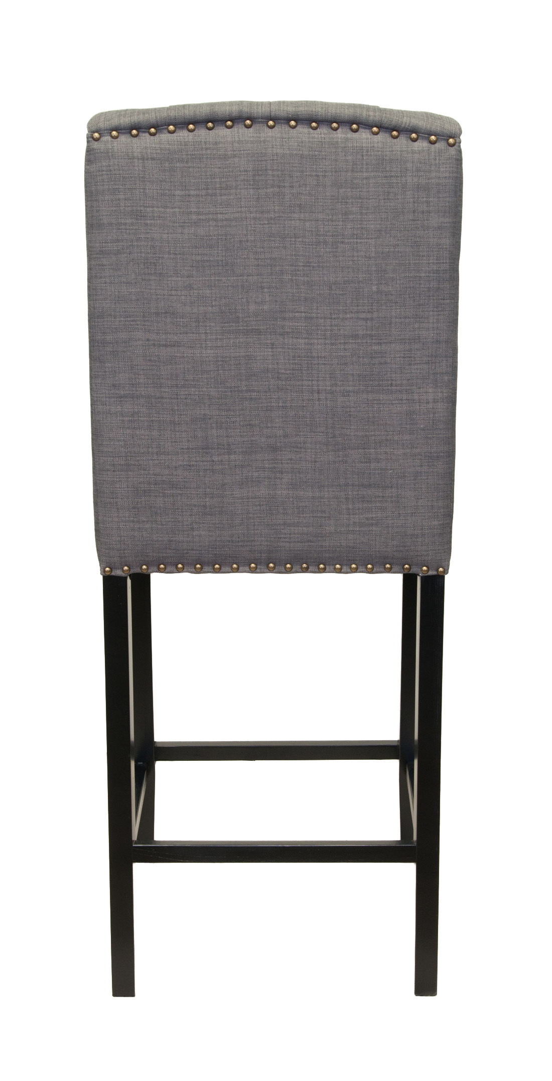 Дизайнерский барный стул Skipton Grey