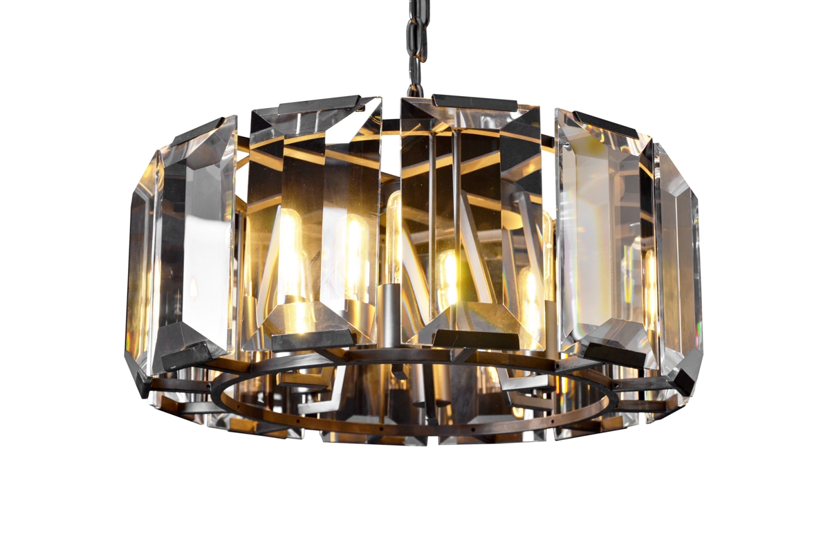 Люстра Harlow Round