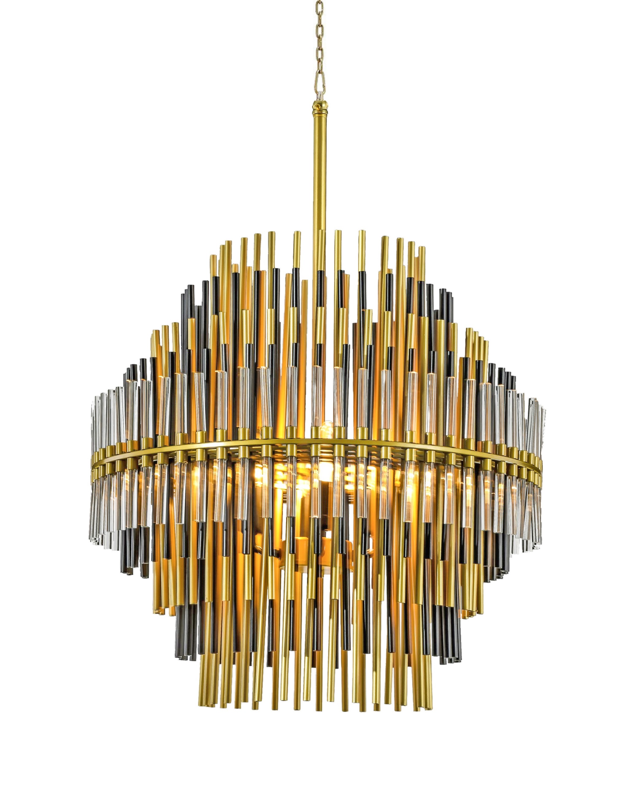 Люстра Emile Round 600