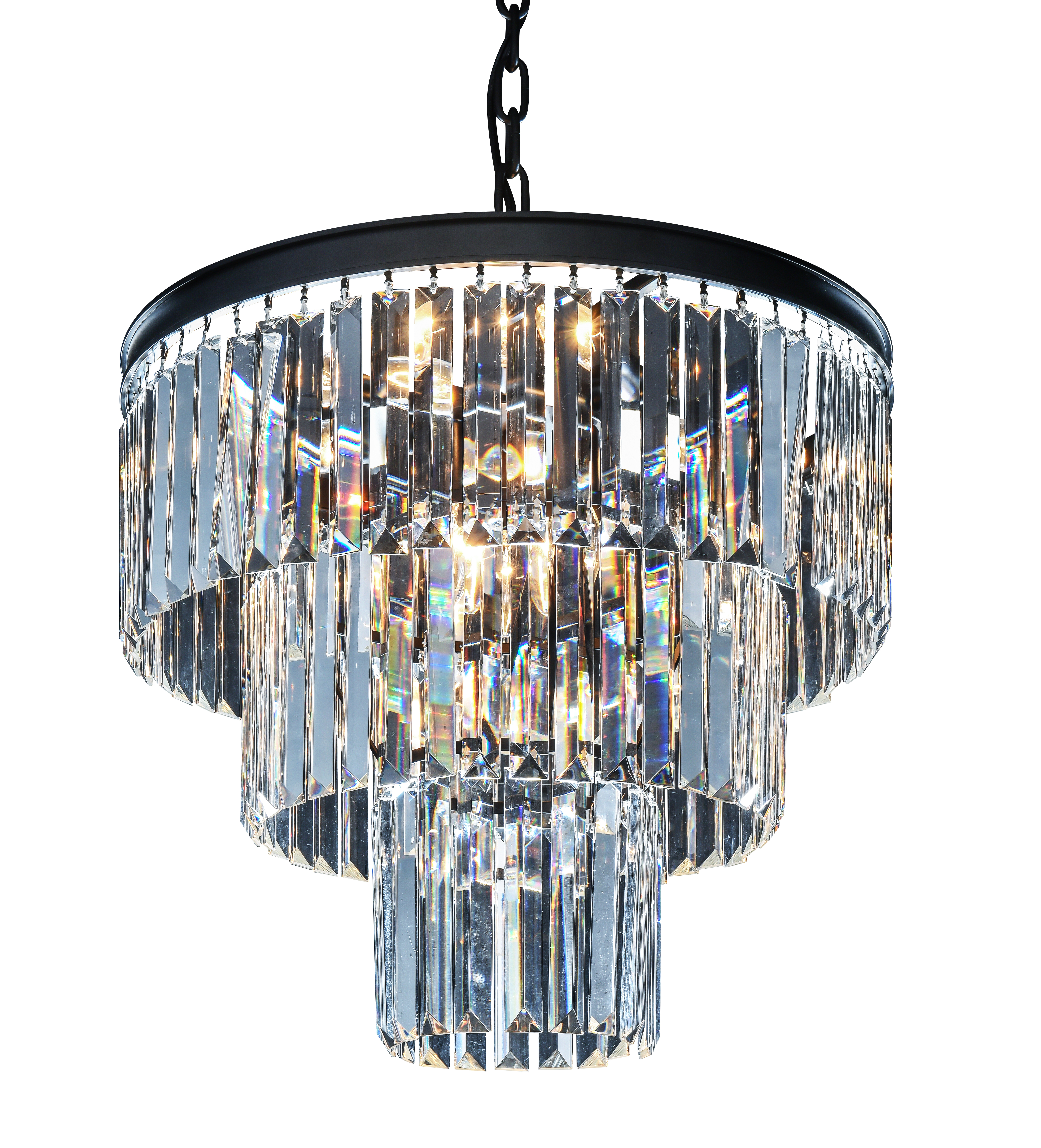 Люстра Odeon 3 Rings