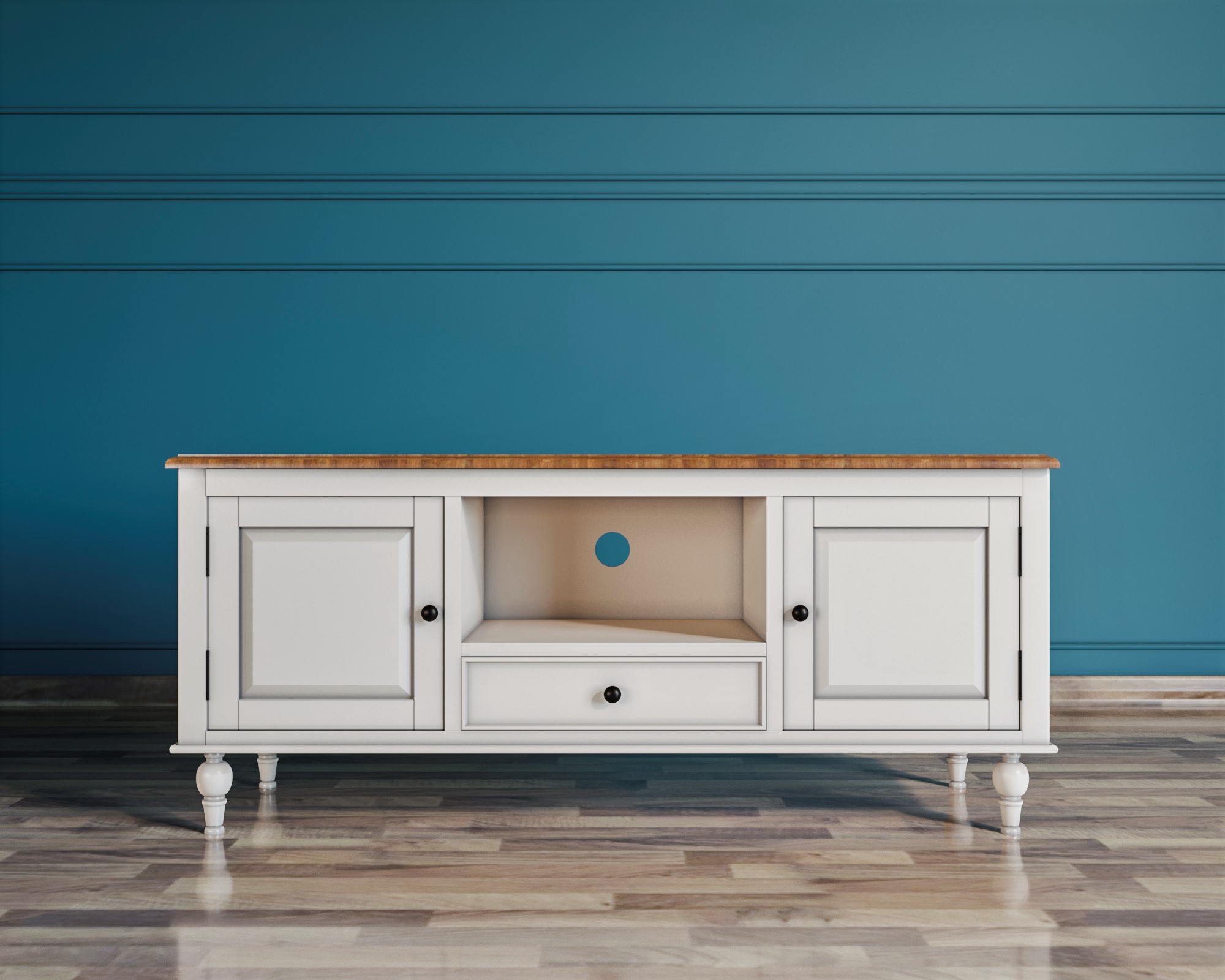 Комод под TV 1 ящик "Odri"