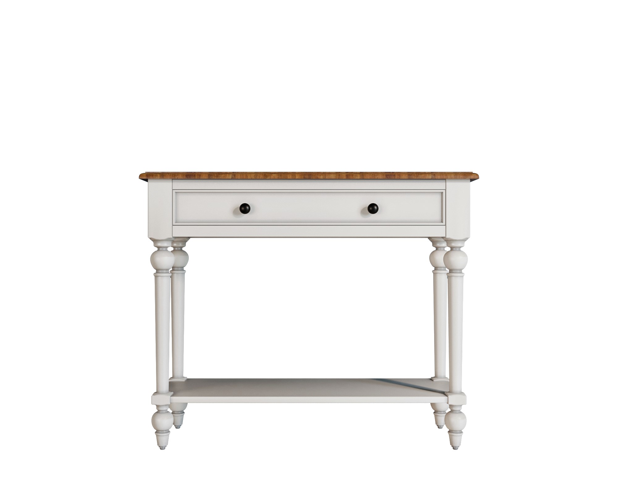 Консоль с ящиком из дерева "Odri"