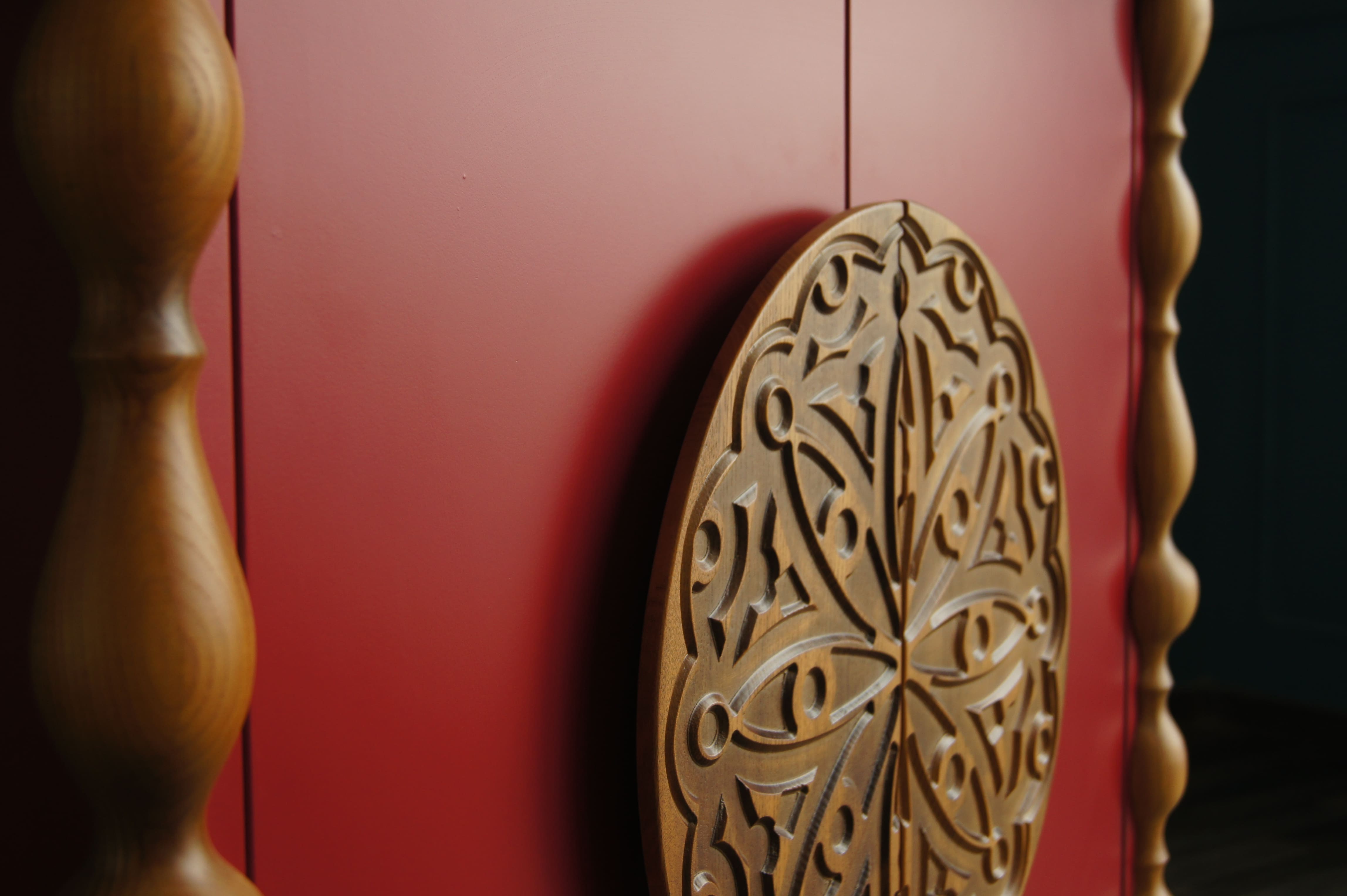 Комод ясень "Boho"