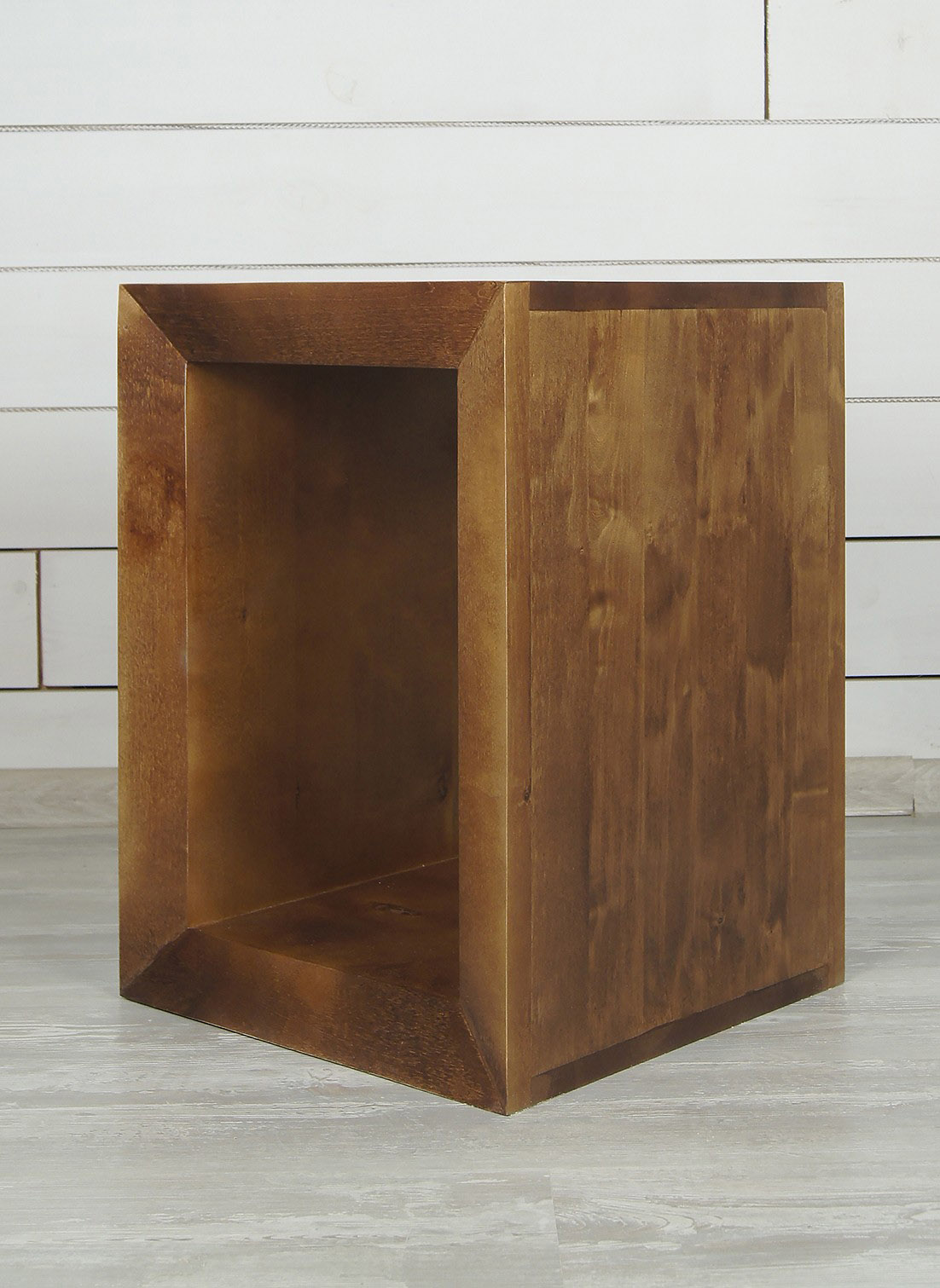 Тумба прикроватная в стиле Лофт "Gouache"