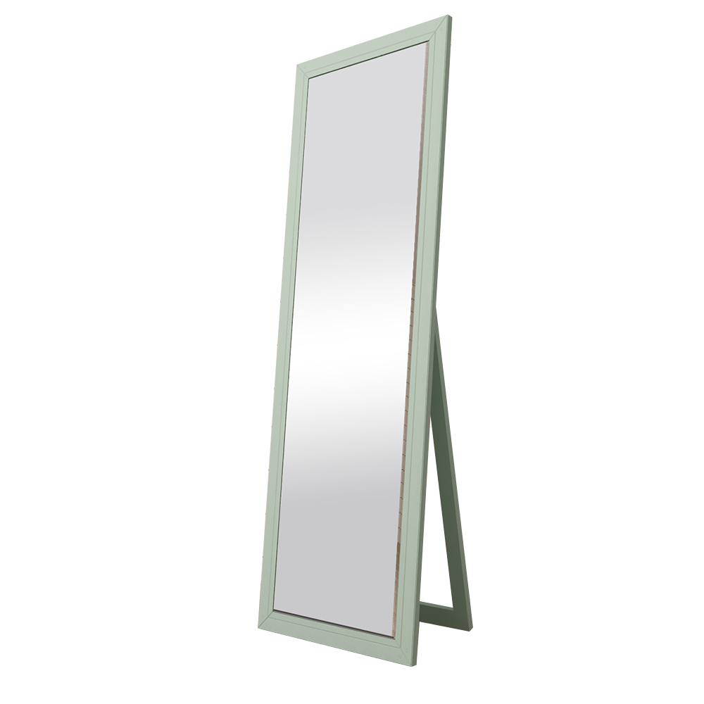 Напольное зеркало прямоугольный "Rome" оливковое