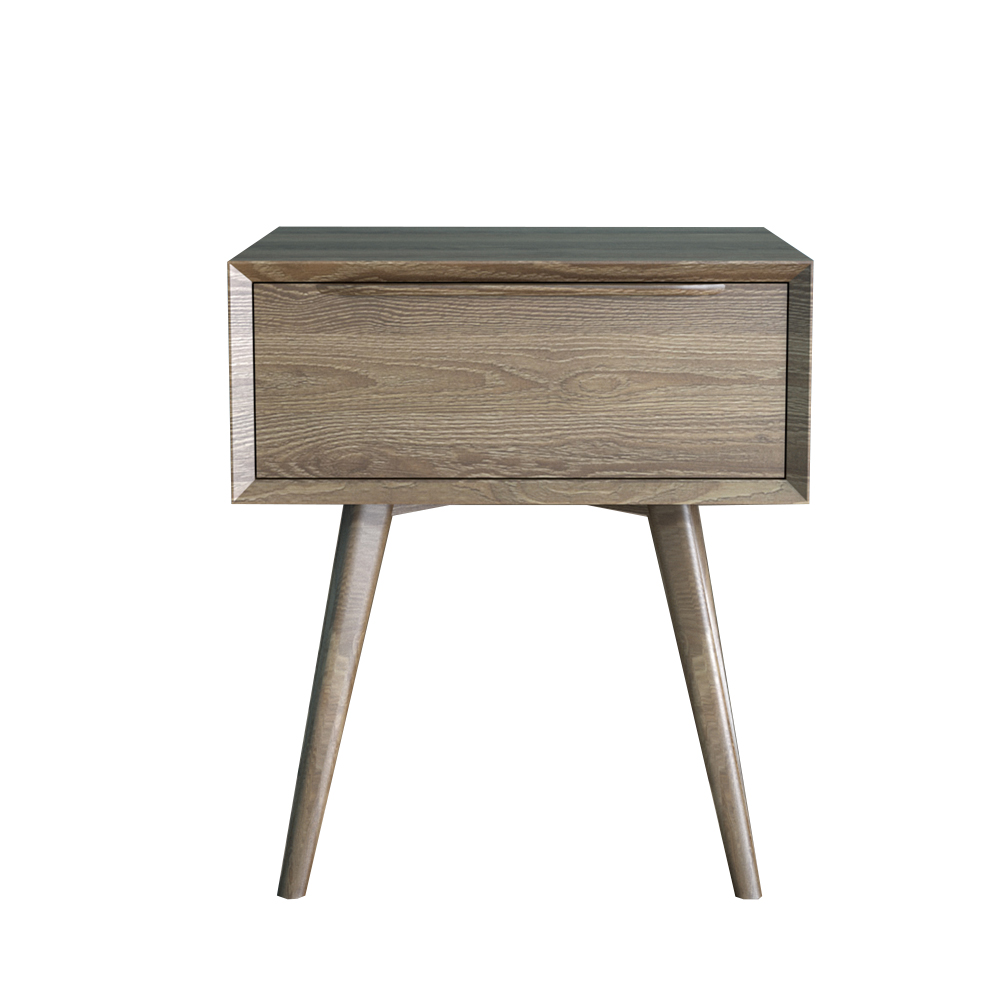 Тумба в Скандинавском стиле "Bruni" с ящиком