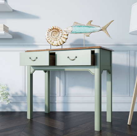 Консоль "Olivia" с 2 ящиками арт GA1006