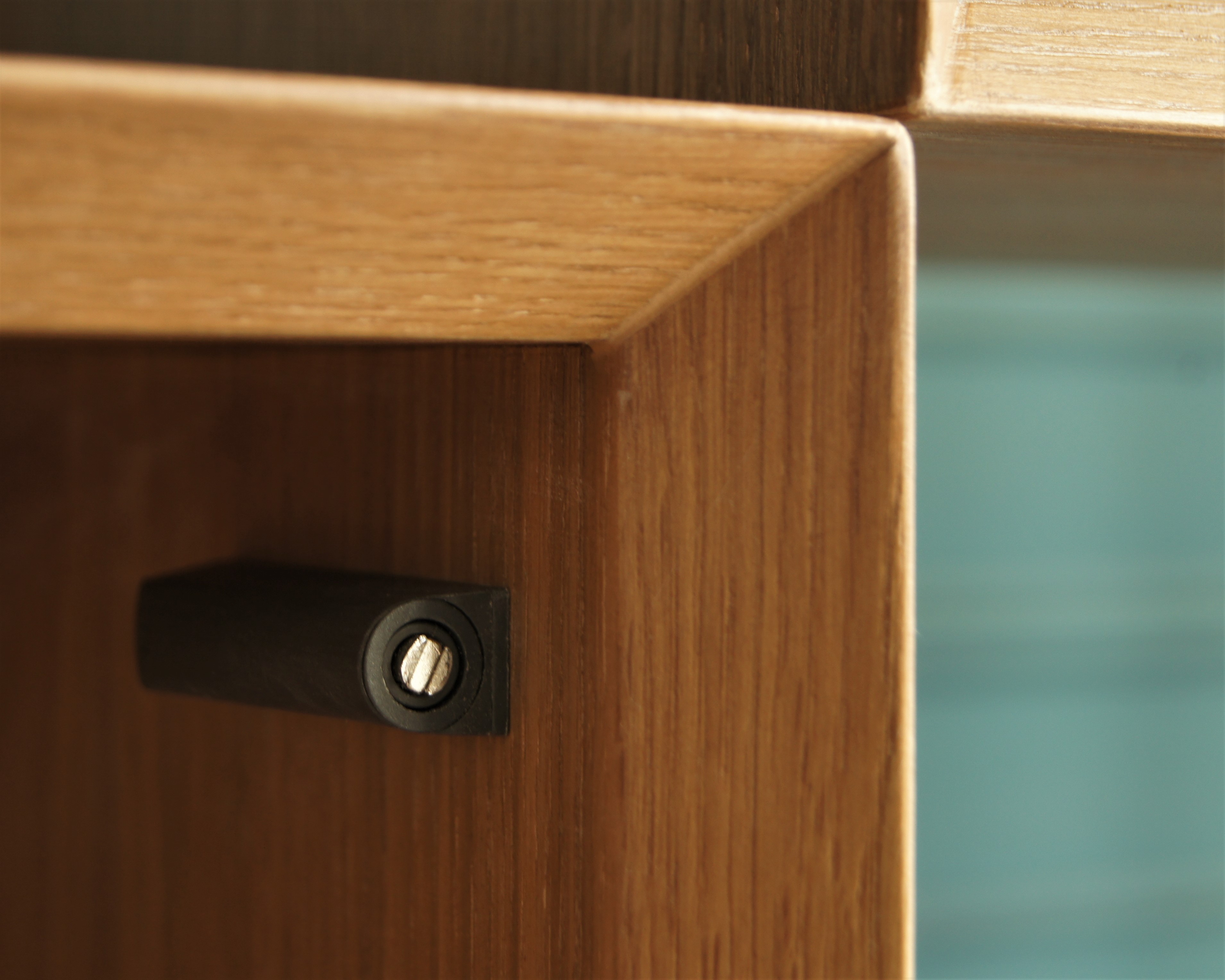 Стеллаж "Bruni" с ящиками