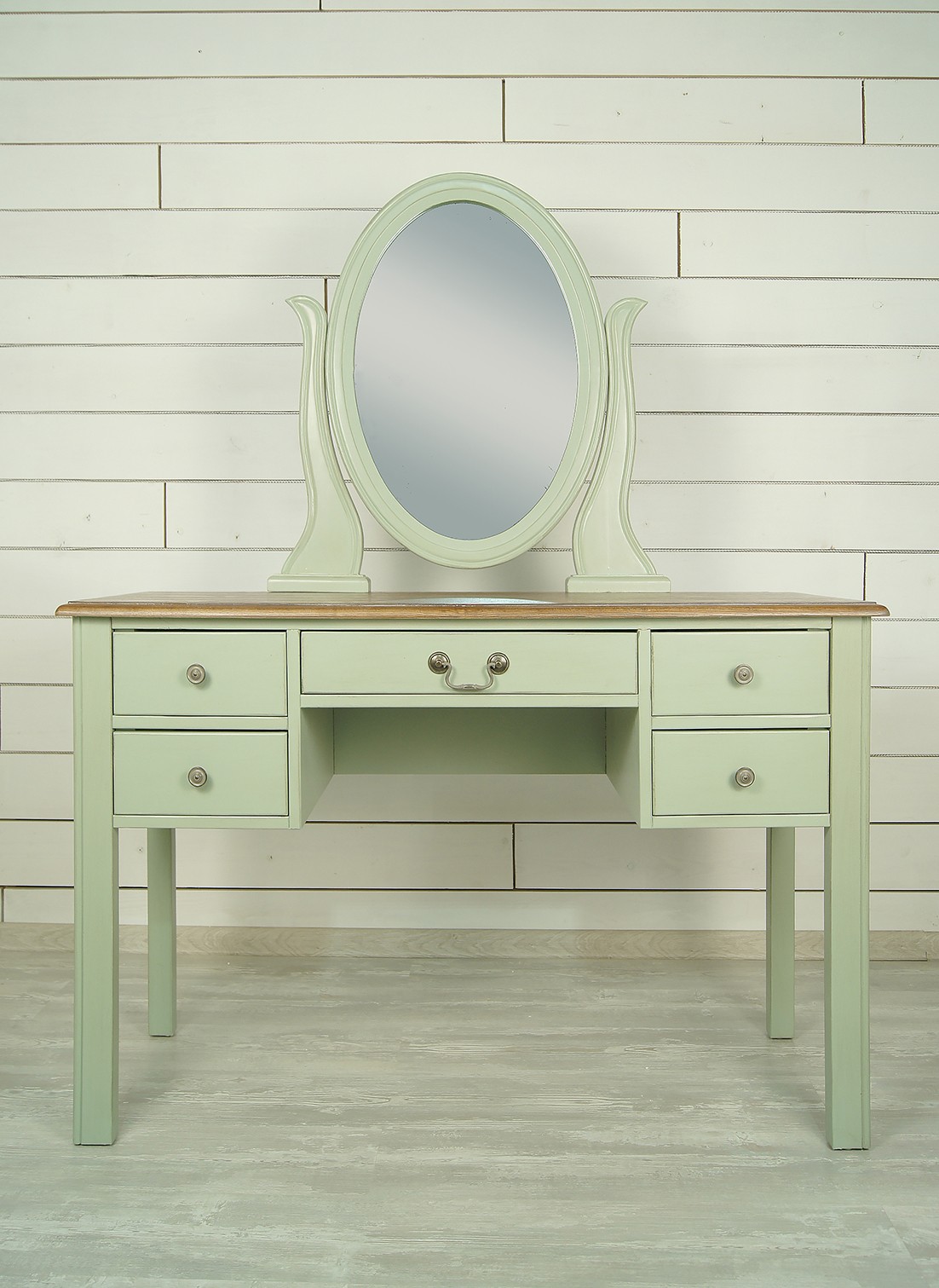 Туалетный стол с 5 ящиками "Olivia"