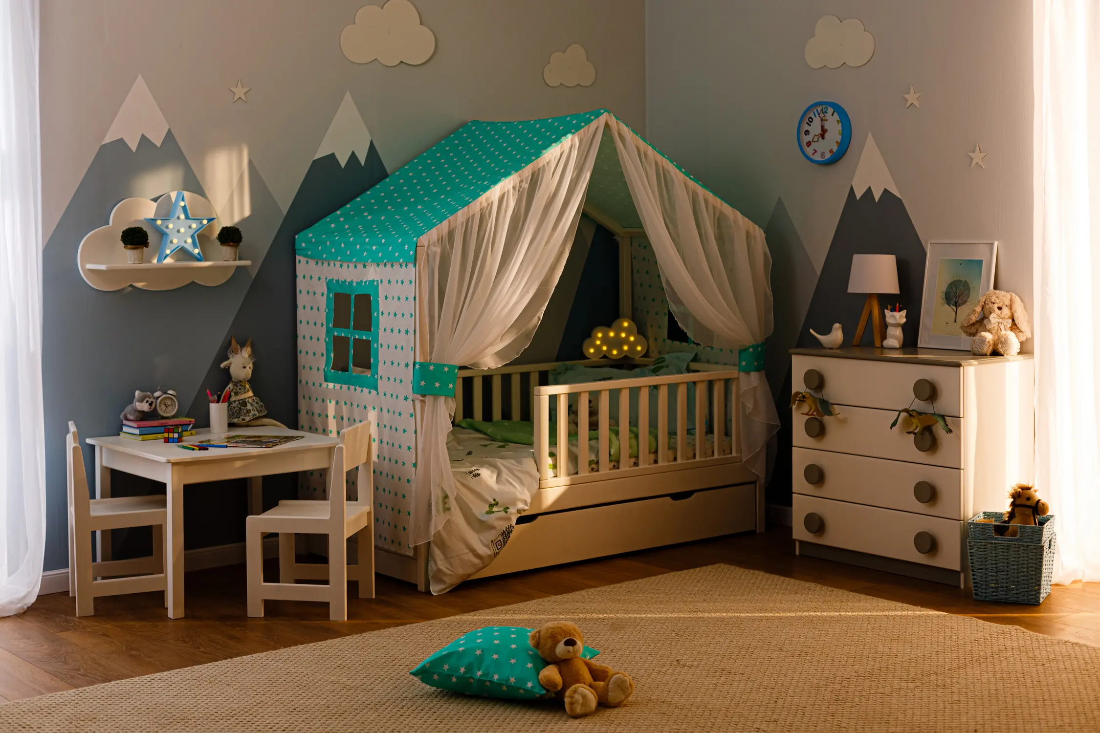 Тимберика Кидс