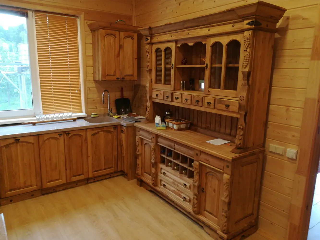 Кухня Викинг