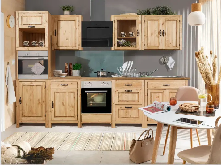 Кухня Шалёр