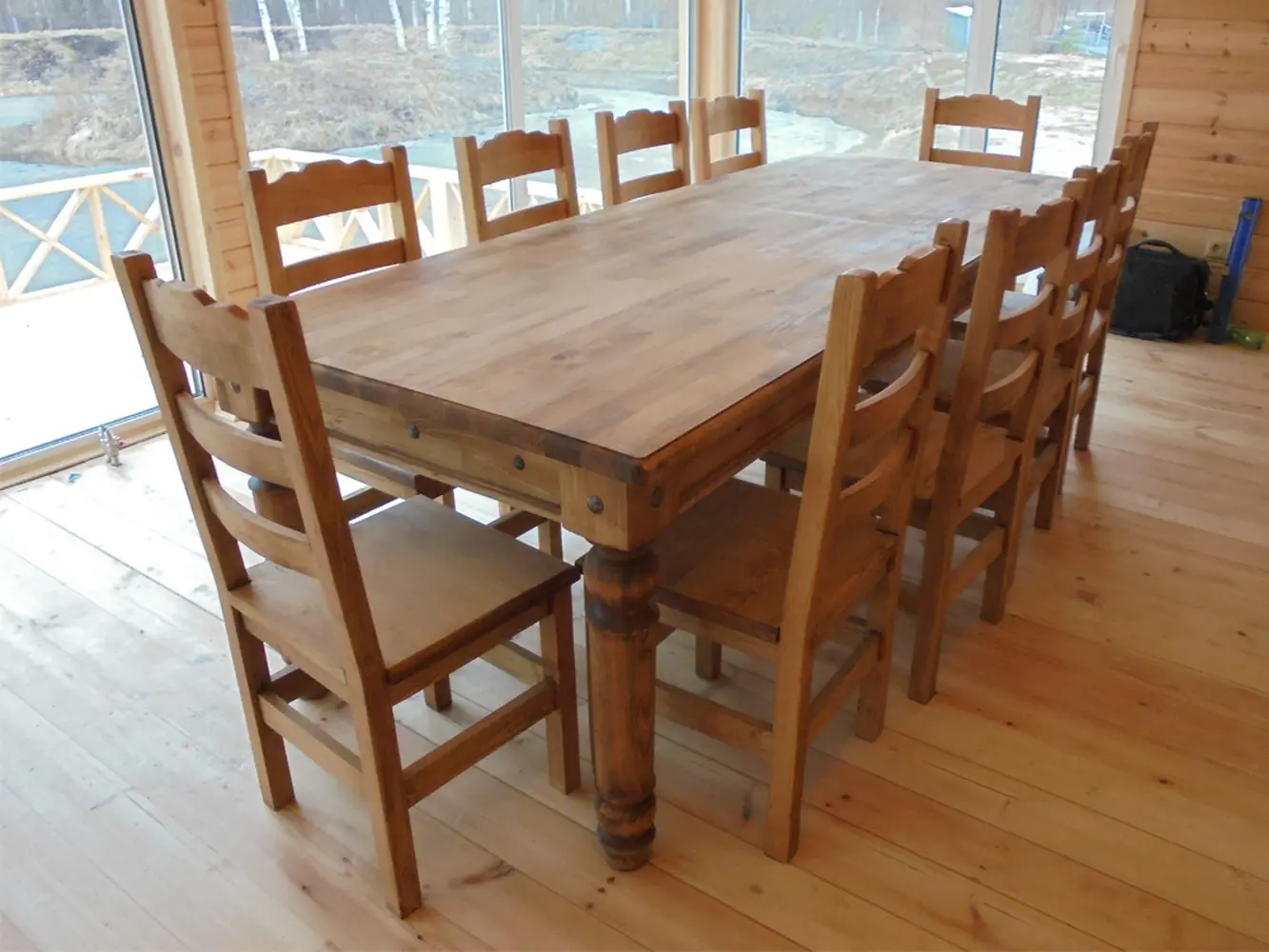 Викинг серийная мебель