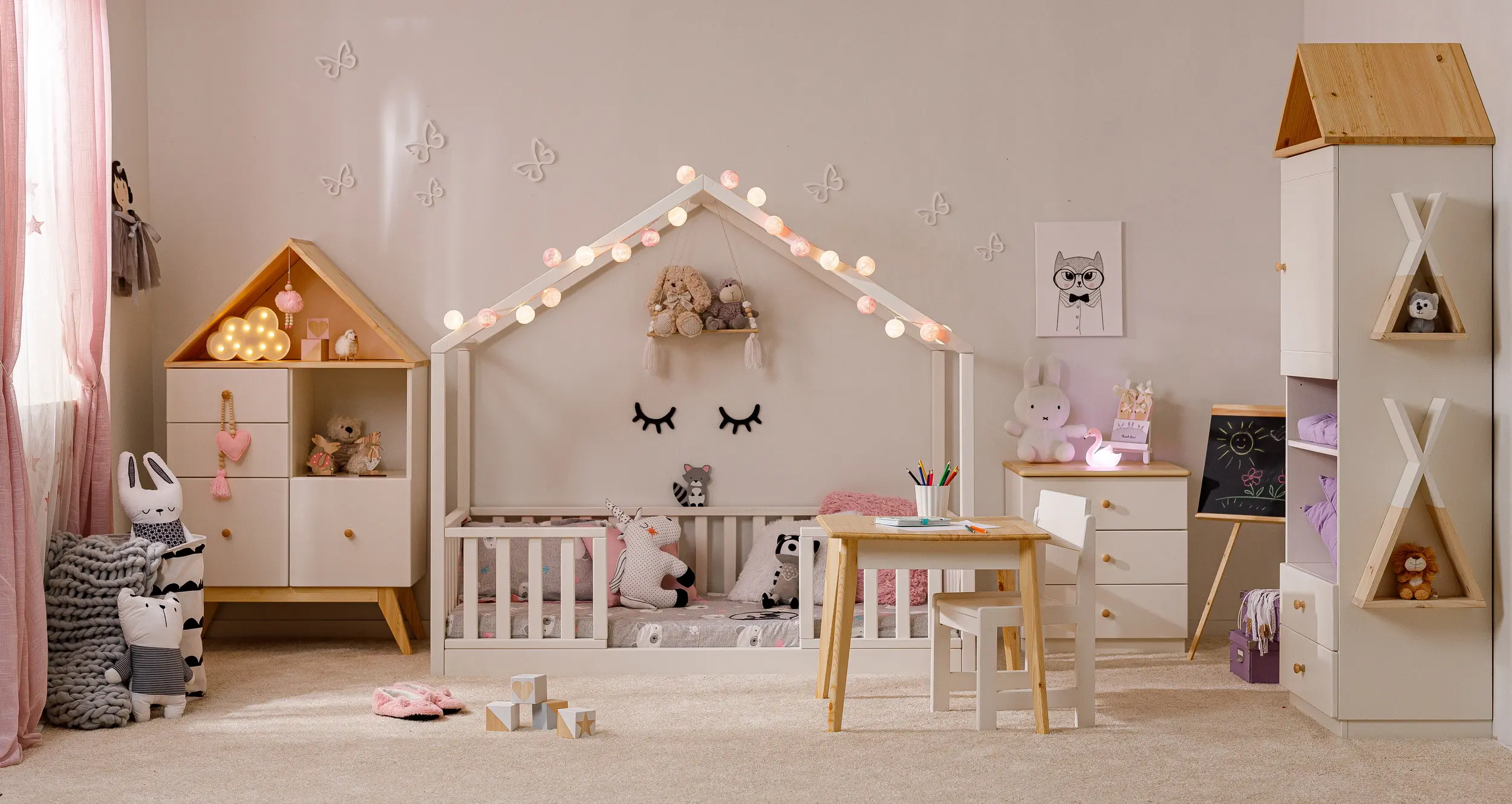 Тимберика Кидс