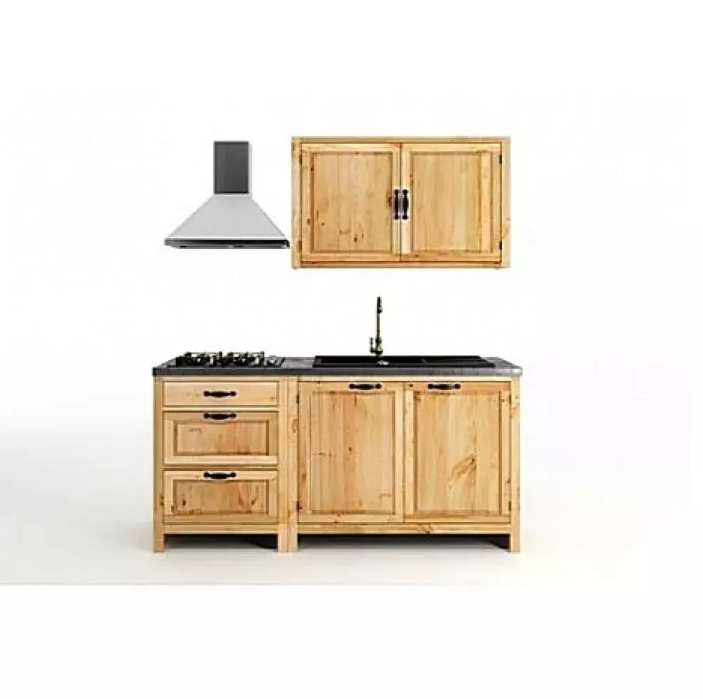 Кухня Шалёр