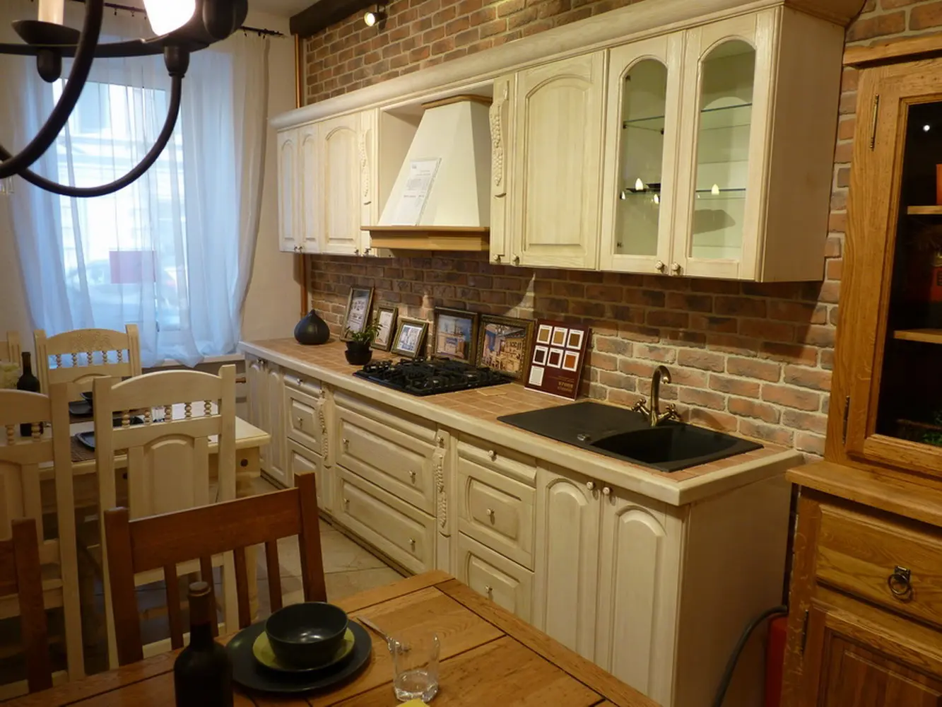 Кухня Викинг