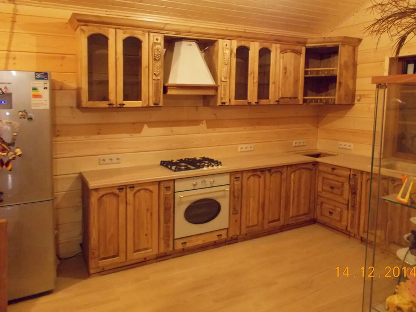 Кухня Викинг