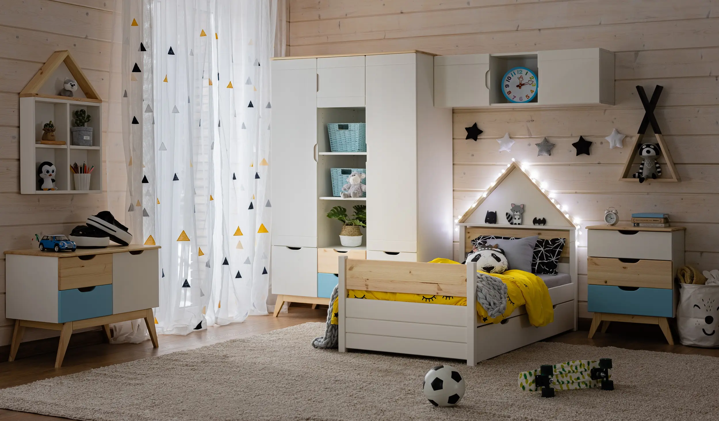 Тимберика Кидс